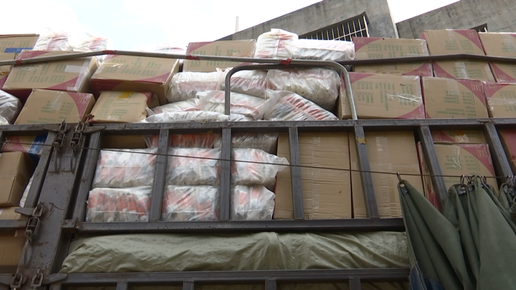 2车1600件！海口市场监管高新分局查获一次性不可降解塑料制品