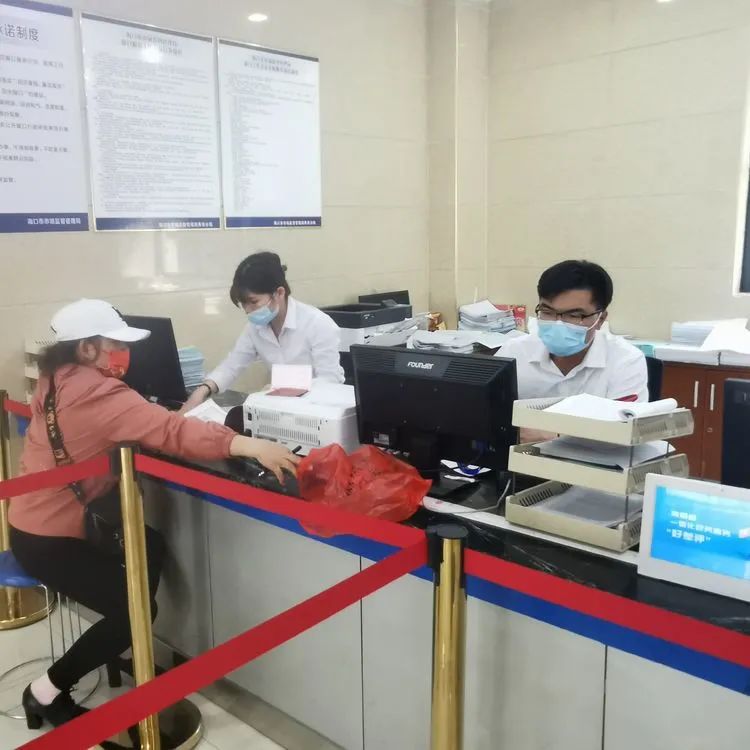 海口市市场监管局秀英分局积极开展&ldquo;我为群众办实事&rdquo;实践活动