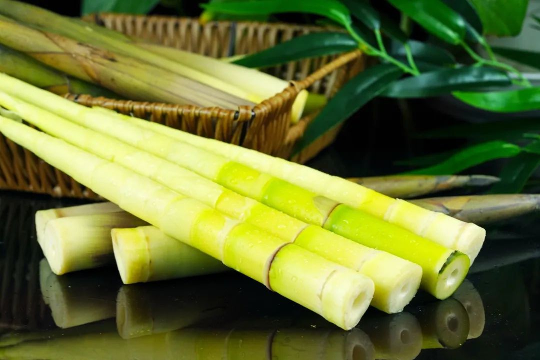 关于竹笋的消费提示