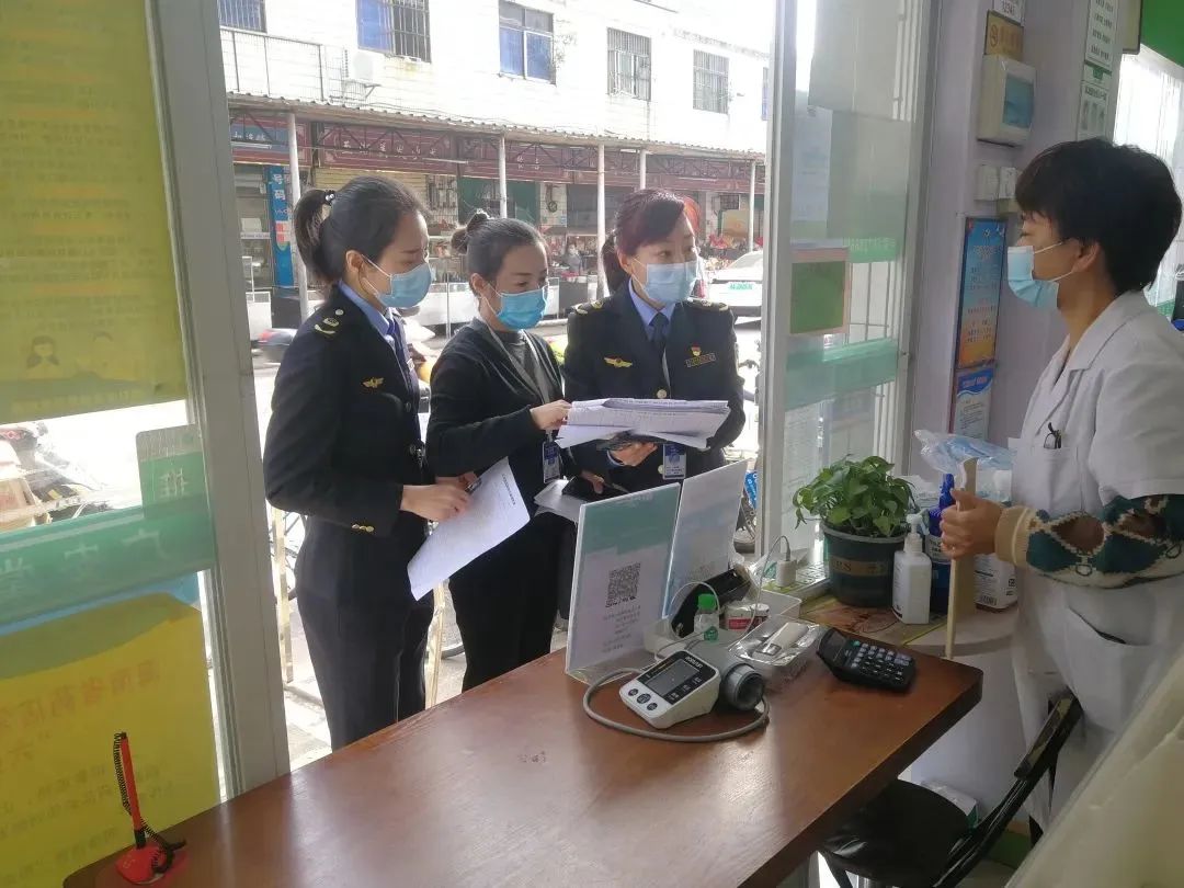 强化药械监管！海口市市场监管局坚决打好疫情防控攻坚战