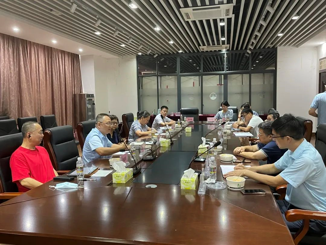 海南省市场监督管理局副局长林刚赴海南大学、文昌调研