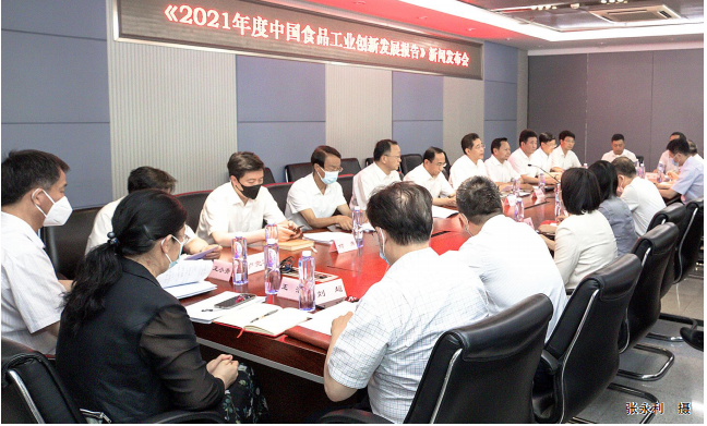 中国食品工业始终走好高质量发展之路