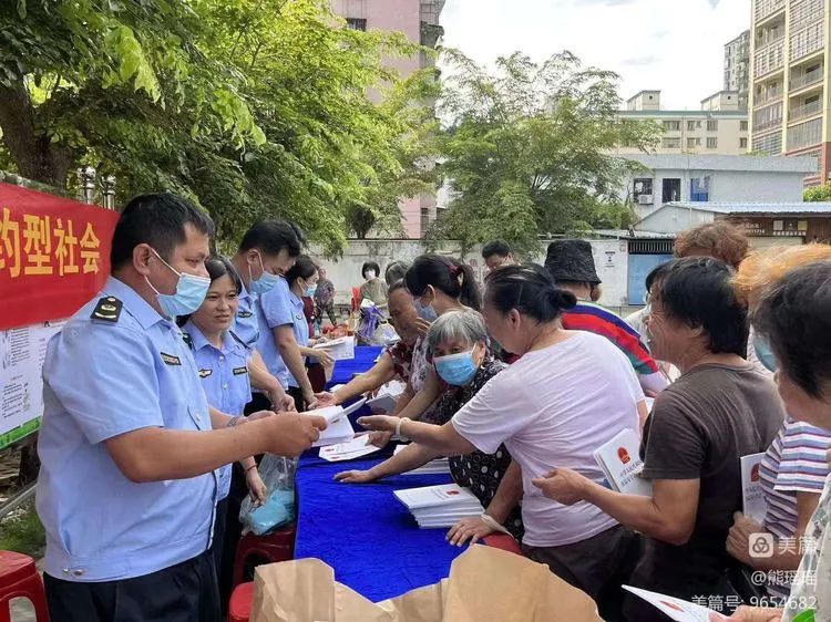 共筑食品安全！海口市场监管局开展“你送我检 你点我检” 活动