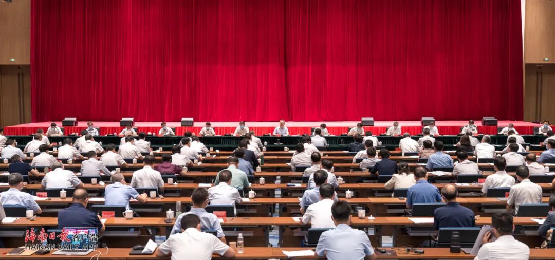 沈晓明在省委、省政府市县工作座谈会上强调 增强市县发展的主动性和紧迫性 走各具特色的高质量发展之路 冯飞毛万春出席