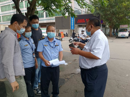 超标车一律查处！海口市市场监督管理局守护您的“出街神器”质量安全