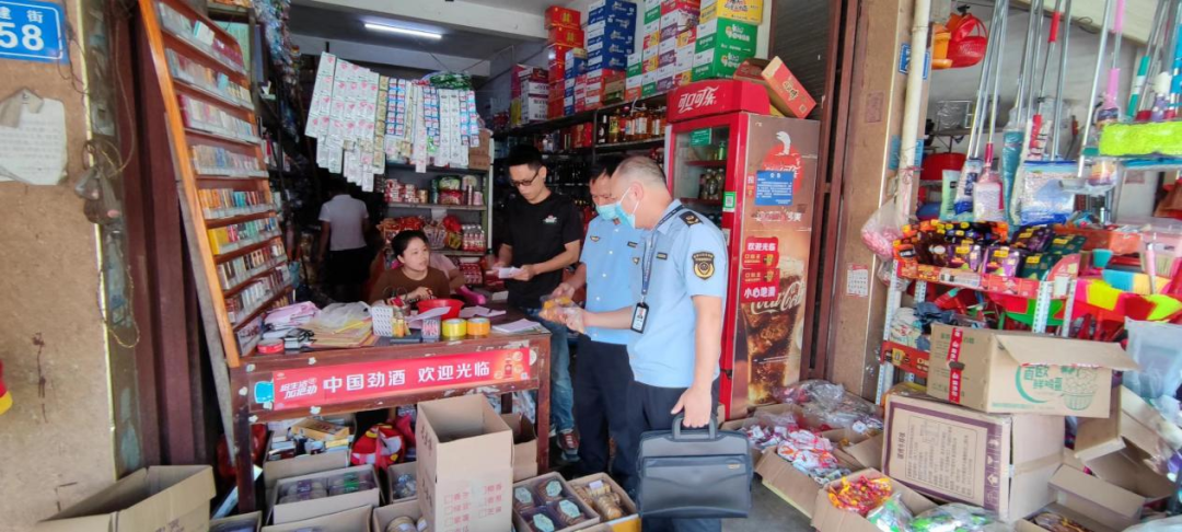 定安县龙河所圆满完成餐饮服务单位食品安全员考核工作