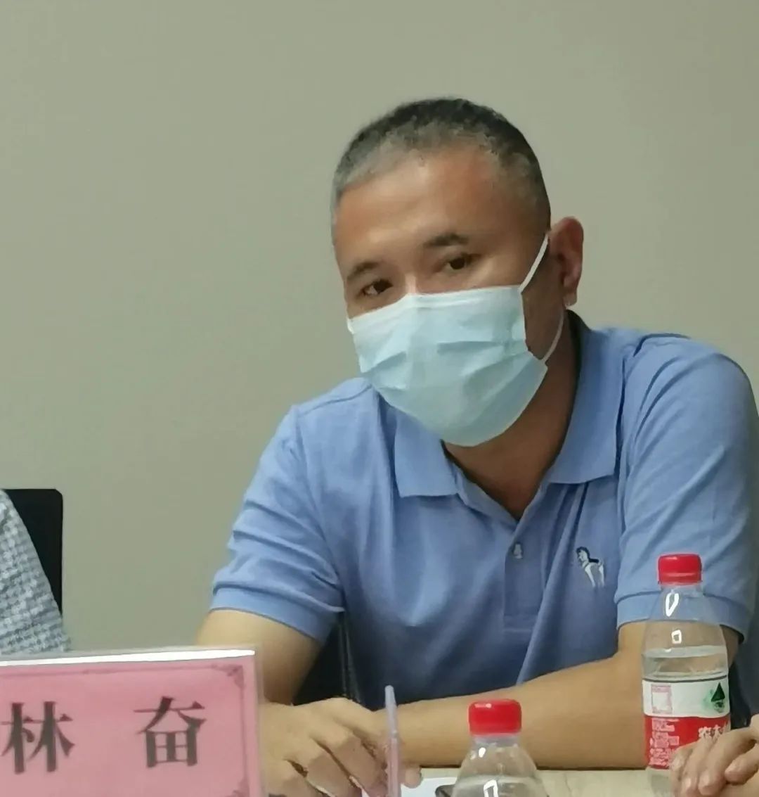 访企业、听诉求、解难题！美兰分局“政企面对面”座谈会这样进行→