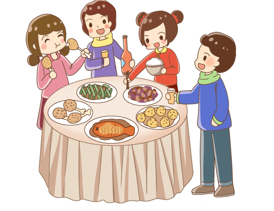 @所有人，请查收2023年春节消费提示