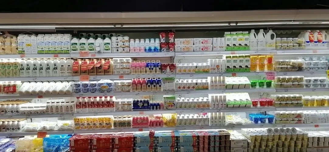 一图读懂 | 2022年乳制品食品安全国家标准制修订进展