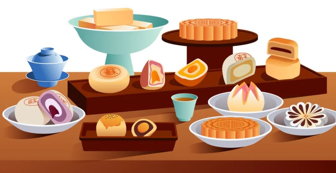 2023年国庆、中秋双节饮食安全消费提示