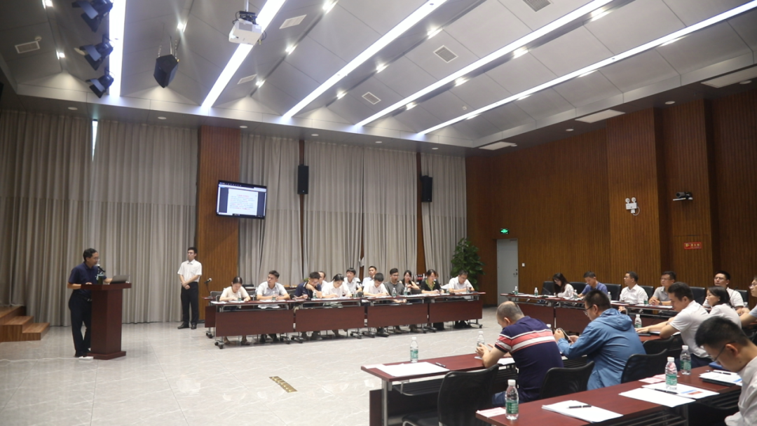 2023年海南省“质量月”企业首席质量官经验互鉴沙龙暨“质量云课堂”学习平台推广会在海口成功举办