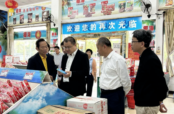 市委常委、副市长袁世英带队开展食品安全“两个责任”督导工作