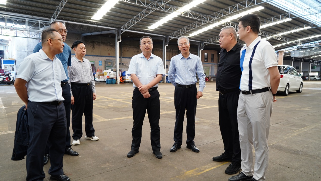 严格市场监管 全力保障博鳌年会 铁刚检查服务保障论坛年会准备工作