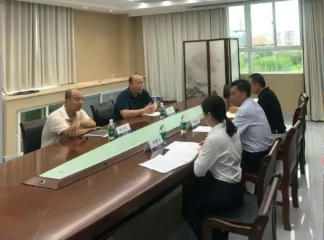 海南省市场监管局调研组赴三亚开展计量监管工作专题调研