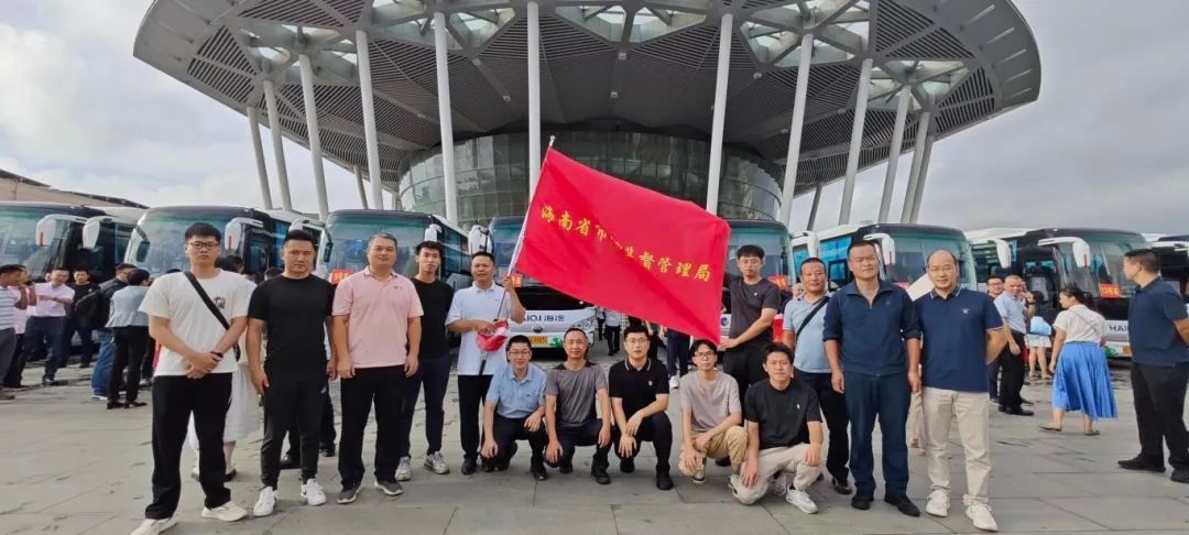 闻令而动！省市场监管局、省知识产权局10名年轻干部紧急驰援三亚陵水奋战“剑鱼”灾后重建一线