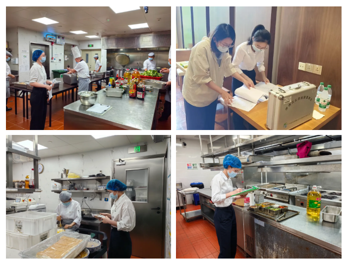 护航“深海科技”盛会！三亚市市场监管局筑牢食品安全防线