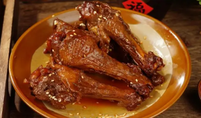 “乡吧佬香辣腿”食品标签不实 生产企业被处罚