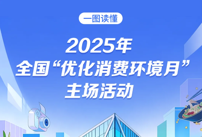 2025年全国“优化消费环境月”主场活动在湖北武汉举行（附一图读懂）