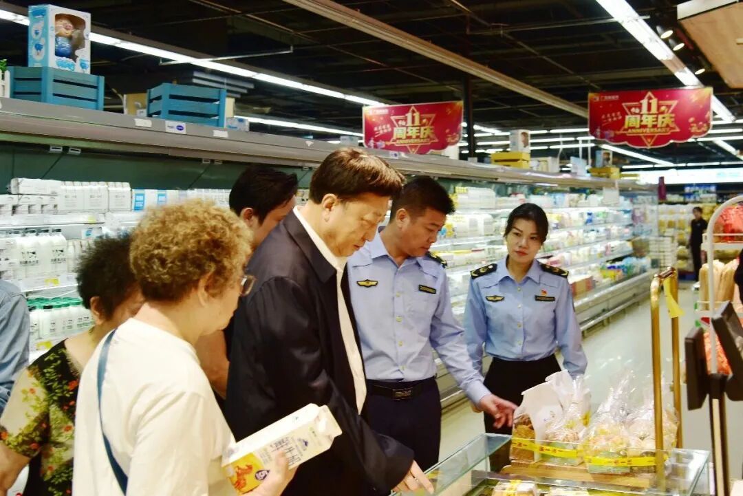 刘耿带队督导包保主体食品安全工作 筑牢&ldquo;舌尖上的安全防线&rdquo;