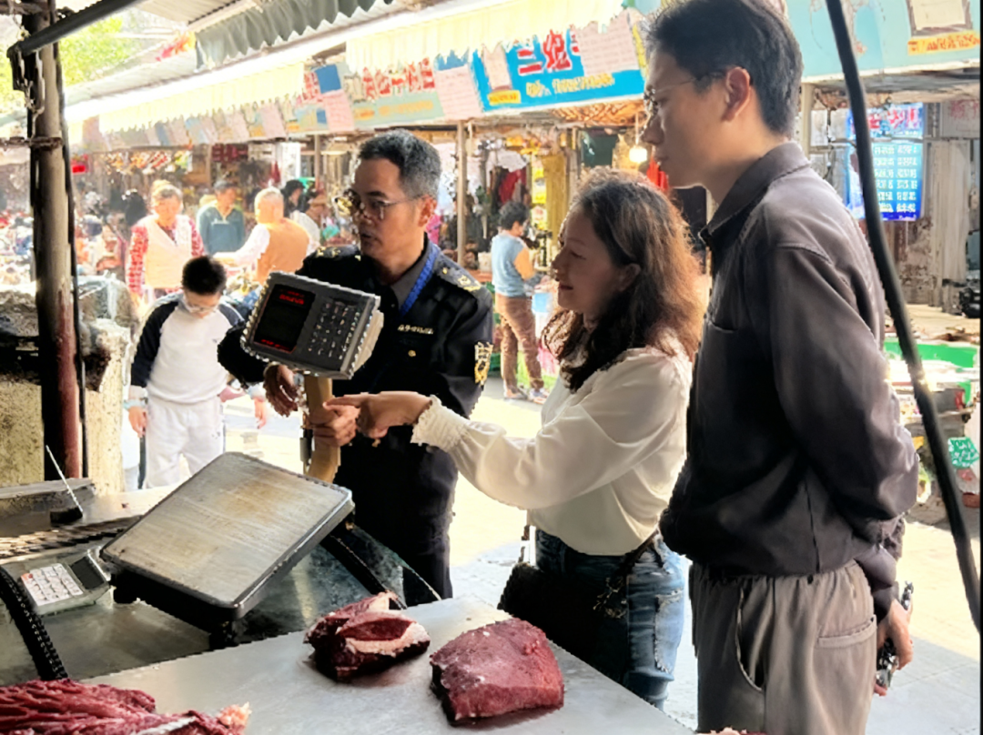 守护&ldquo;海南年味&rdquo;计量在行动