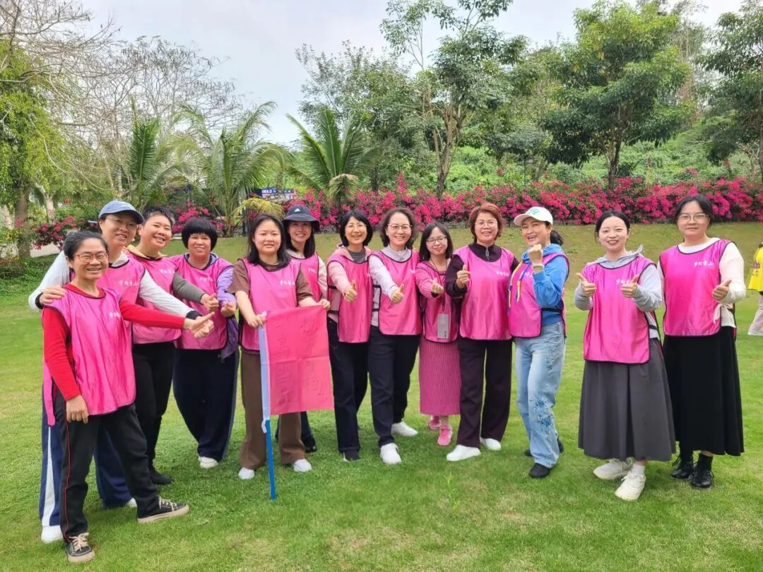 春日有约 风采绽放 海南省市场监管局开展&ldquo;三八&rdquo;国际妇女节主题活动