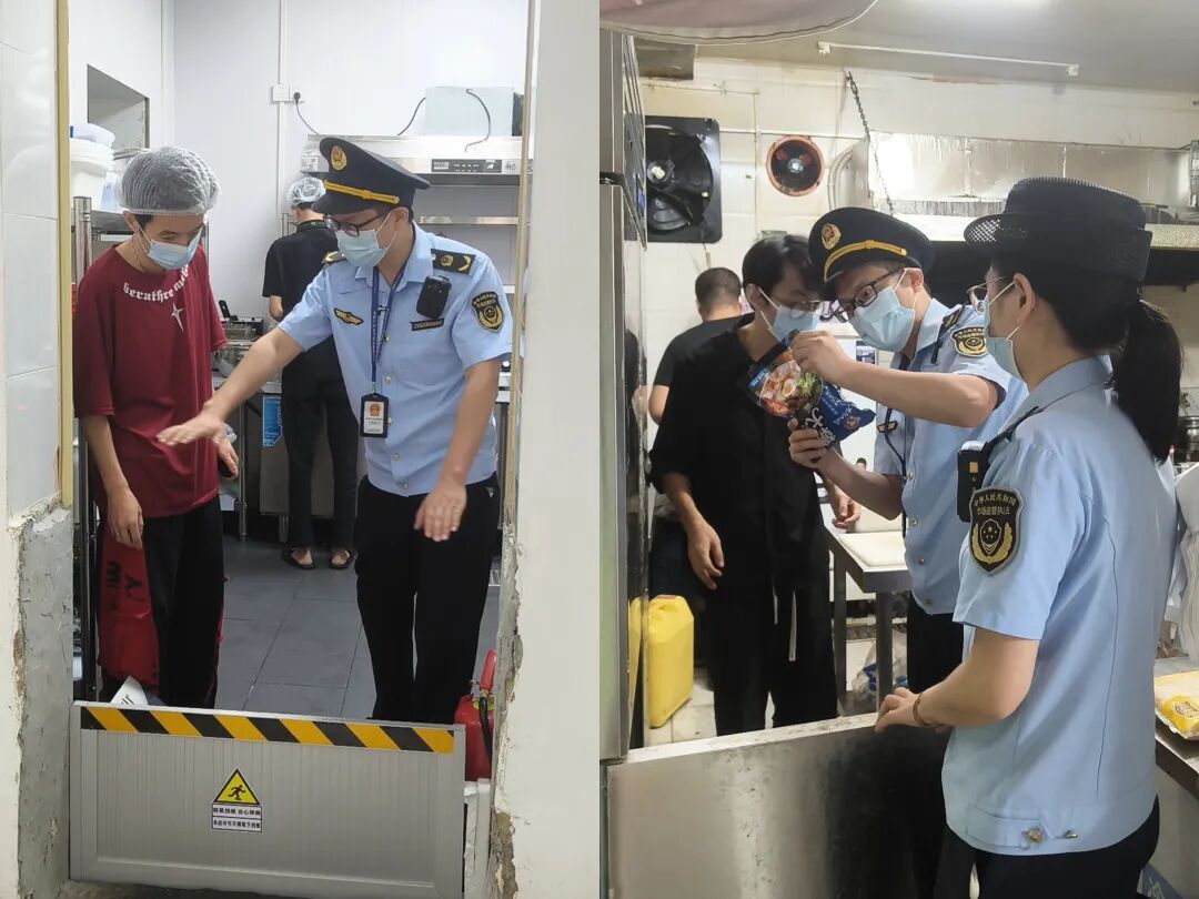 3&middot;15在行动 | 三亚市市场监管局开展网络餐饮食品安全专项整治 守护群众线上订餐安全