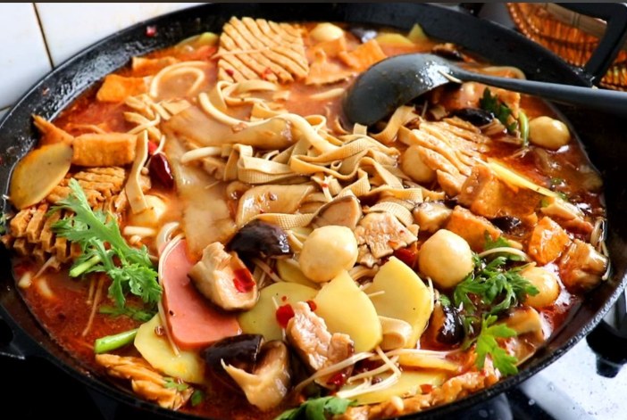 网红&ldquo;刘文祥麻辣烫&rdquo;，被查！