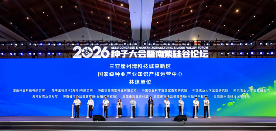 首个！海南自贸港国家级知识产权运营中心在三亚启动
