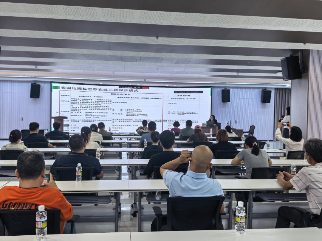 用好地理标志 打造区域&ldquo;金名片&rdquo;&mdash;&mdash;2026年海南省地理标志服务全省行海口首场专题培训成功举办