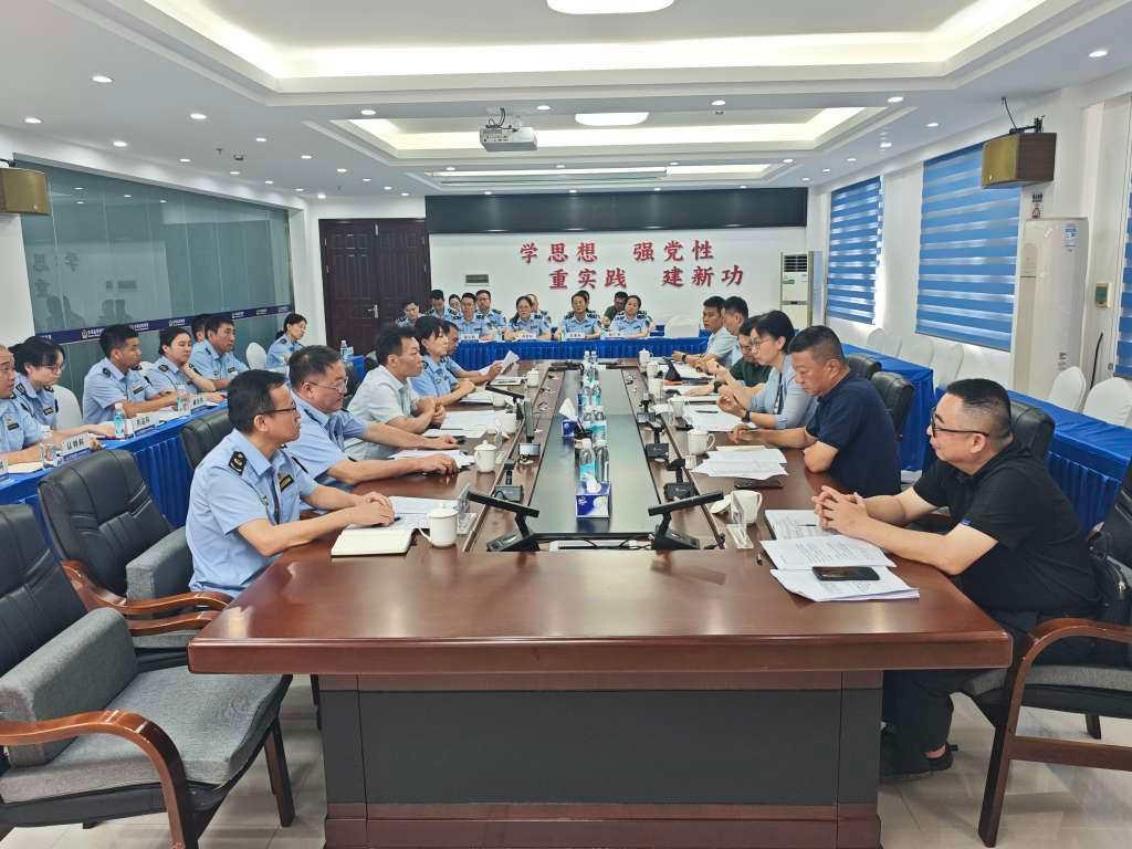 海南省市场监管局主要负责同志赴儋州调研督导市场监管重点工作