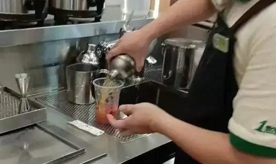 &ldquo;1点点&rdquo;奶茶：正配合调查