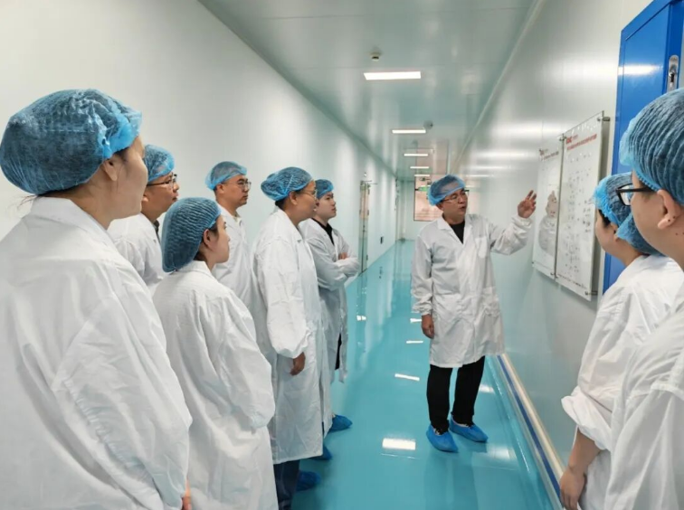精准赋能强合规 以训促管兴产业&mdash;&mdash;&mdash;省局举办全省特殊食品生产企业质量管理能力提升现场交流会