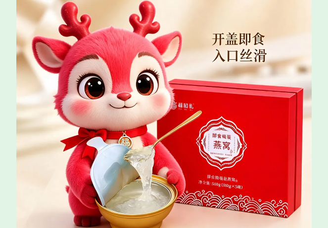 会员风采｜福和礼：以三百年食补传承，做一站式健康礼品管家